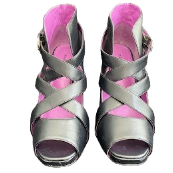 Strappy Heels Madden Girl - Picture 2 of 16